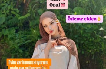 Mersin Anal Yapan Escort Candan